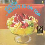 Chuck Berry - Berry Is On Top Vinyl Record Album Art