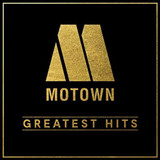 Various - Motown Greatest Hits Vinyl Record Album Art