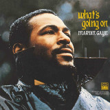 Marvin Gaye - What's Going On Vinyl Record Album Art