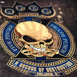 Five Finger Death Punch - A Decade Of Destruction Volume 2 - Vinyl Record Album Art