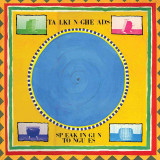 Talking Heads - Speaking In Tongues Vinyl Record Album Art