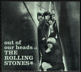The Rolling Stones - Out Of Our Heads UK Vinyl Record Album Art