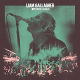 Liam Gallagher - MTV Unplugged Vinyl Record Album Art