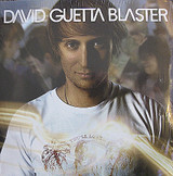 David Guetta - Guetta Blaster Vinyl Record Album Art David Guetta - Guetta Blaster Vinyl Record Album Art