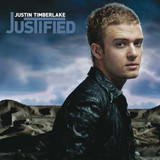 Justin Timberlake - Justified Vinyl Record Album Art