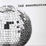 LCD Soundsystem - LCD Soundsystem Vinyl Record Album Art