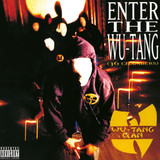 Wu-Tang Clan - Enter The Wu-Tang (36 Chambers) Vinyl Record Album Art