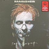 Rammstein - Sehnsucht Vinyl Record Album Art