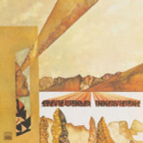 Stevie Wonder - Innervisions Vinyl Record Album Art
