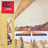 Stevie Wonder - Innervisions Vinyl Record Album Art