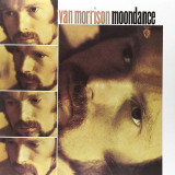 Van Morrison - Moondance Vinyl Record Album Art