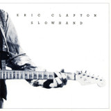 Eric Clapton - Slowhand Vinyl Record Album Art Eric Clapton - Slowhand Vinyl Record Album Art