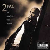 2Pac - Me Against The World Vinyl Record Album Art
