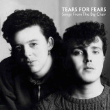 Tears For Fears - Songs From The Big Chair Vinyl Record Album Art
