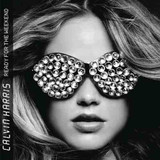 Calvin Harris - Ready For The Weekend Vinyl Record Album Art
