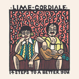 Lime Cordiale - 14 Steps To A Better You Vinyl Record Album Art