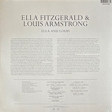 Picture of Ella And Louis Vinyl Record