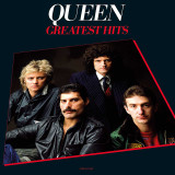 Queen - Greatest Hits Vinyl Record Album Art