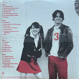Picture of My Sister Thanks You And I Thank You The White Stripes Greatest Hits Vinyl Record