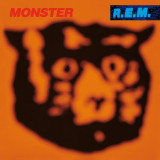 R.E.M. - Monster Vinyl Record Album Art
