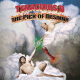 Tenacious D - The Pick Of Destiny Vinyl Record Album Art