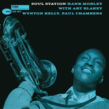 Hank Mobley - Soul Station Vinyl Record Album Art