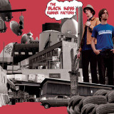 The Black Keys - Rubber Factory Vinyl Record Album Art