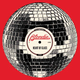 Blondie - Heart Of Glass Vinyl Record Album Art