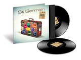 St Germain - Tourist Travel Versions Vinyl Record Album Art