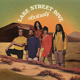 Lake Street Dive - Obviously Vinyl Record Album Art