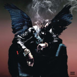 Travis Scott - Birds In The Trap Sing Mcknight Vinyl Record Album Art