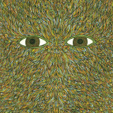 Flying Lotus - Pattern & Grid World Vinyl Record Album Art