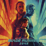 Hans Zimmer & Benjamin Wallfisch - Blade Runner 2049 (Original Motion Picture Soundtrack) Vinyl Record Album Art