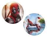 Tyler Bates - Deadpool 2: Original Motion Picture Score Vinyl Record Album Art