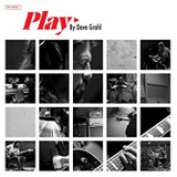 Dave Grohl - Play Vinyl Record Album Art