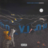 Freddie Gibbs - Bandana Vinyl Record Album Art Freddie Gibbs - Bandana Vinyl Record Album Art