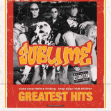 Sublime - Greatest Hits Vinyl Record Album Art