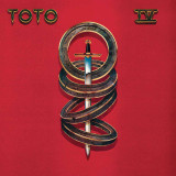 Toto - Toto IV Vinyl Record Album Art