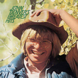 John Denver - John Denver's Greatest Hits Vinyl Record Album Art