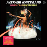 Average White Band - Warmer Communications Vinyl Record Album Art