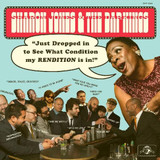 Sharon Jones & The Dap Kings - Just Dropped In (To See What Condition My Rendition Was In) Vinyl Record Album Art