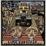 Lime Cordiale - Permanent Vacation Vinyl Record Album Art