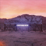 Arcade Fire - Everything Now Vinyl Record Album Art