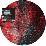 Deftones - Digital Bath (Telefon Tel Aviv Version) / Feiticeira (Arca Remix) Vinyl Record Album Art