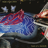 Panic! At The Disco - Death Of A Bachelor Vinyl Record Album Art