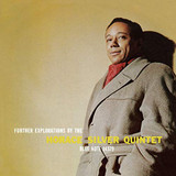 The Horace Silver Quintet - Further Explorations Vinyl Record Album Art