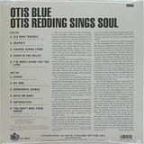 Picture of Otis Blue / Otis Redding Sings Soul Vinyl Record