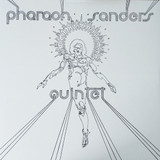 Pharoah Sanders - Pharoah Sanders Quintet Vinyl Record Album Art