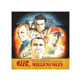 Millencolin - Pennybridge Pioneers Vinyl Record Album Art