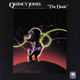 Quincy Jones - The Dude Vinyl Record Album Art